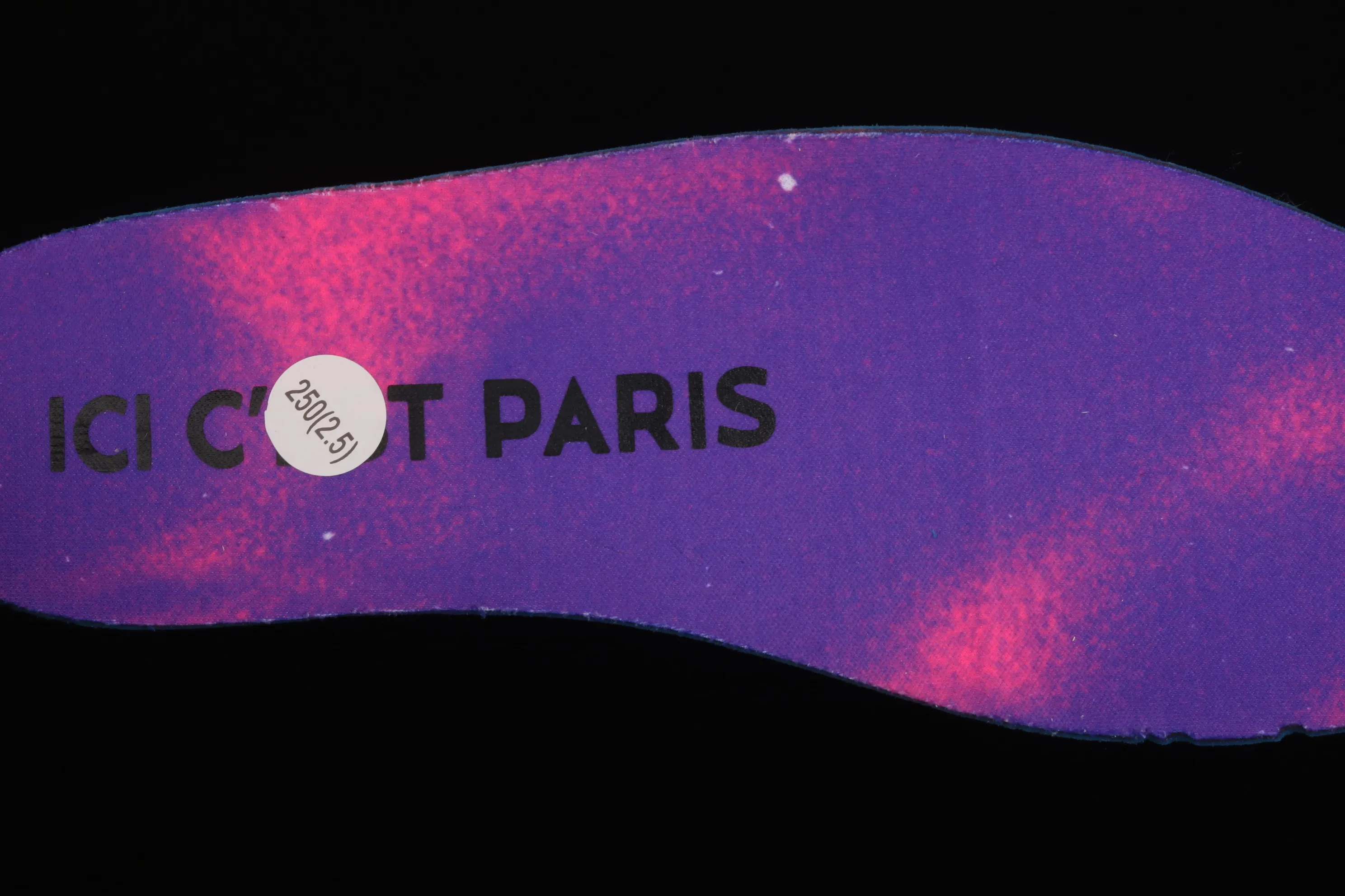 All categories Air Jordan Jordan series basketball shoes Air Jordan 1 High G version Air Jordan 1 Zoom Air CMFT "PSG" AJ1 Joe 1 Paris DB3610-105